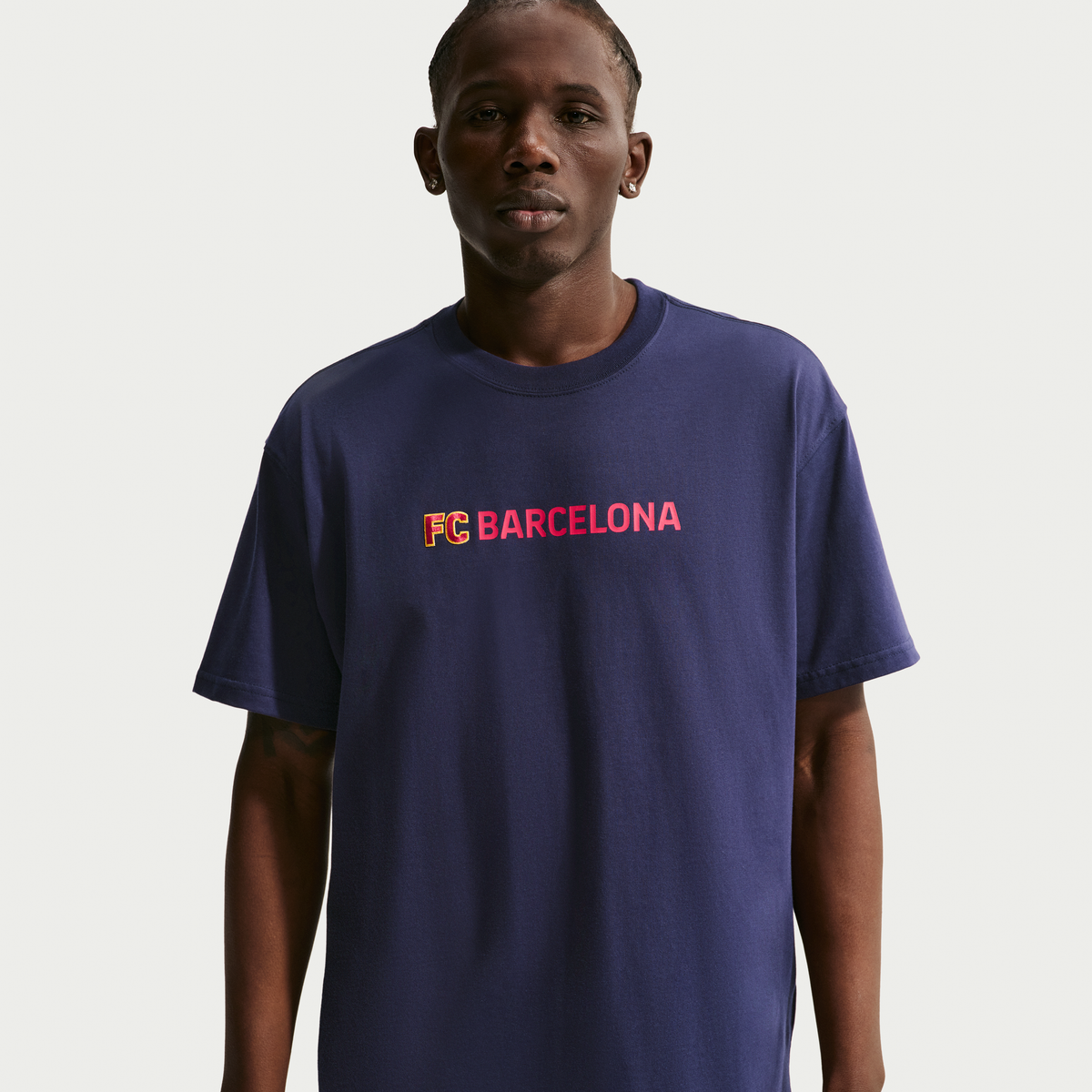 FC BARCELONA PREMIUM טישרט