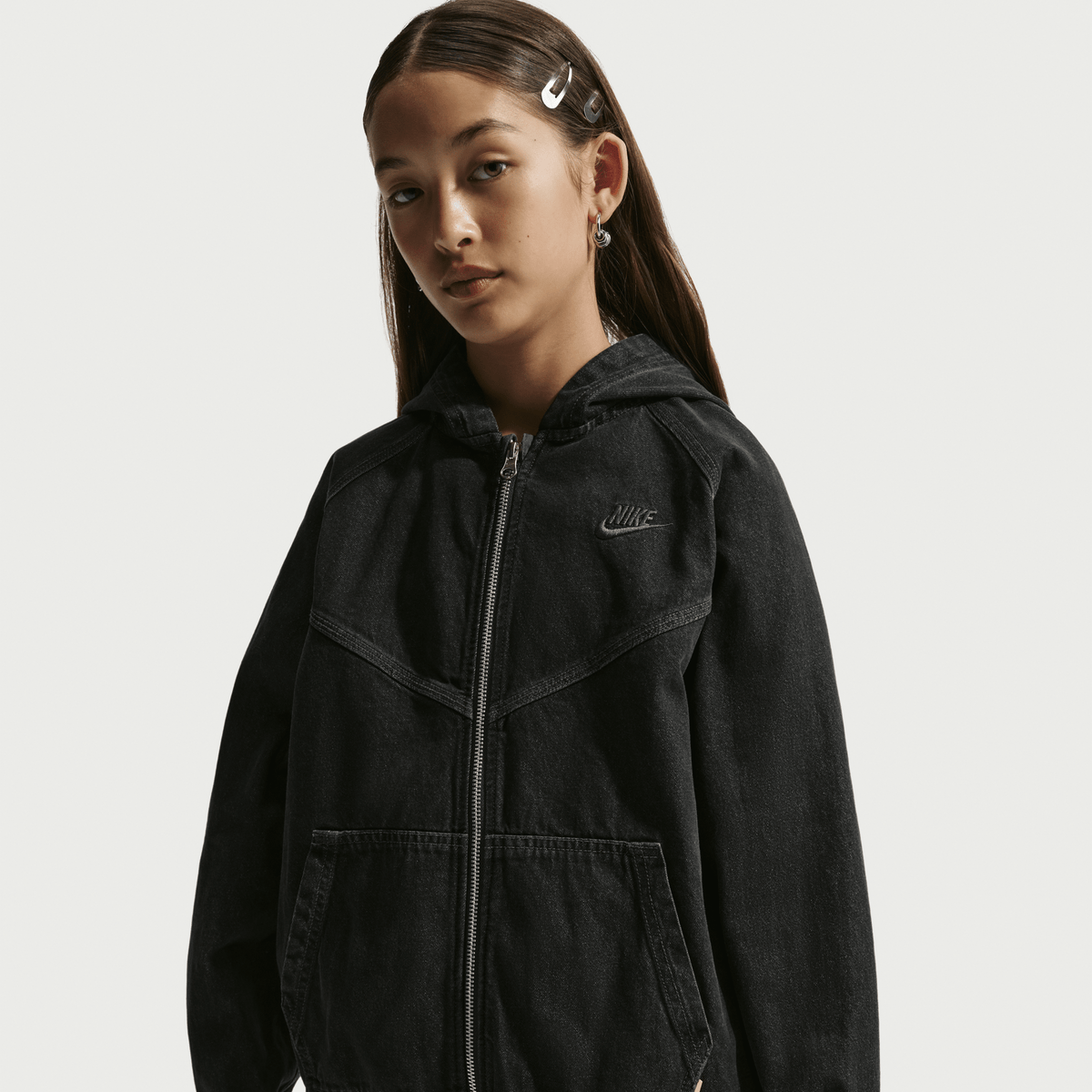 Sportswear Collection קפוצ'ון