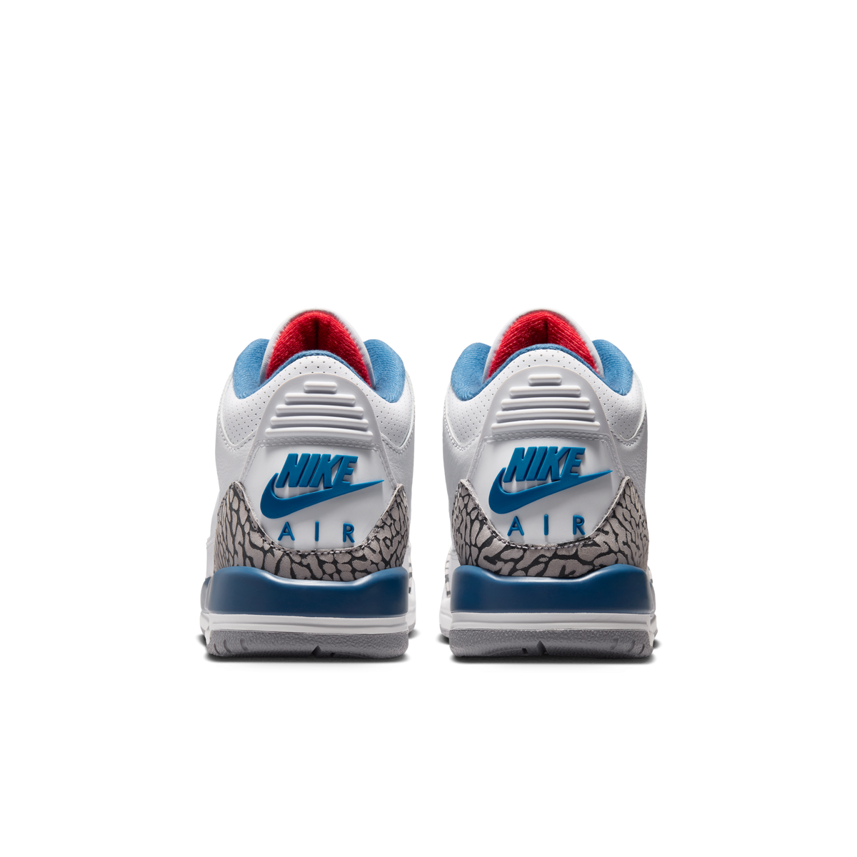 Air Jordan 3 Retro "True Blue" סניקרס