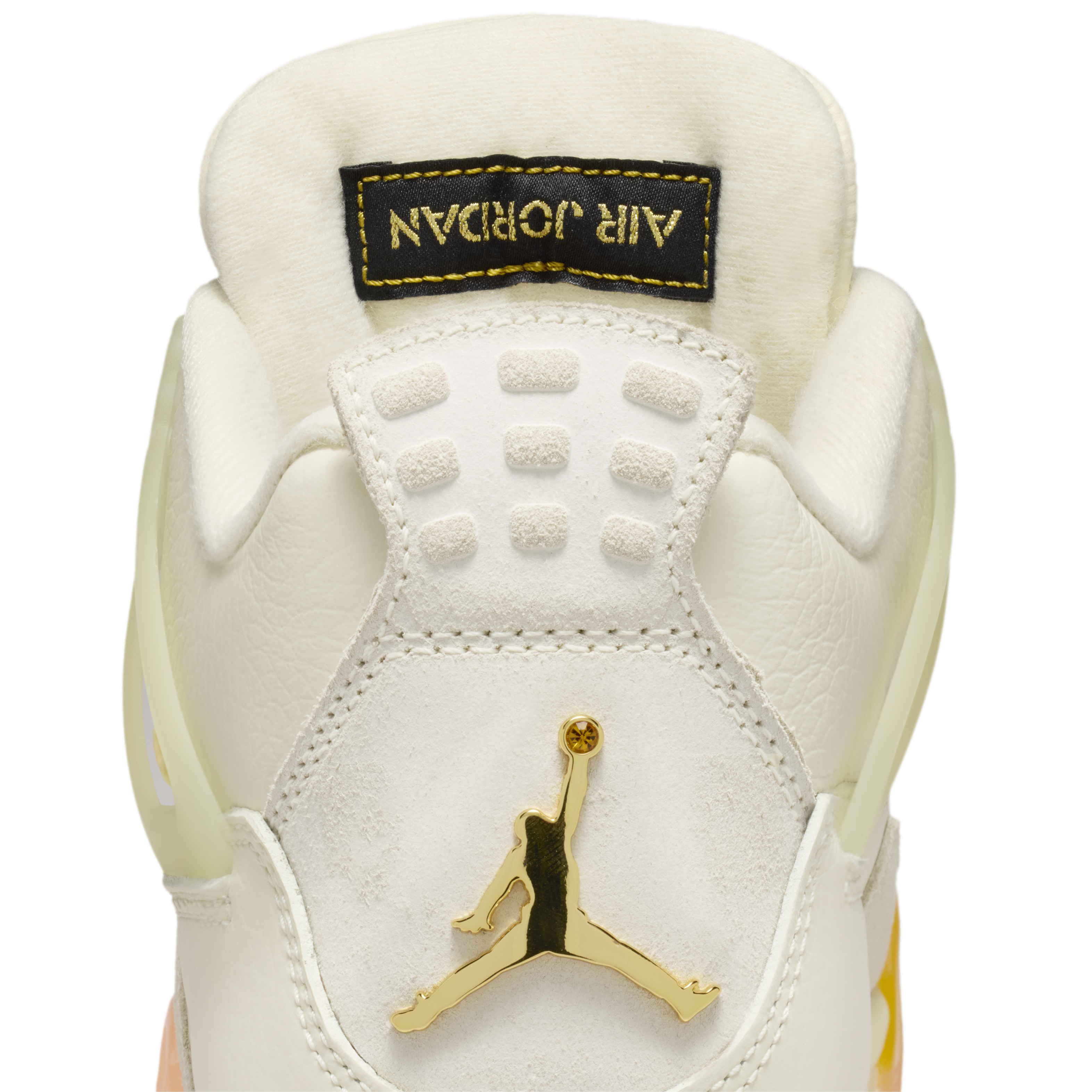Air Jordan 4 Retro "Birds of Paradise" סניקרס