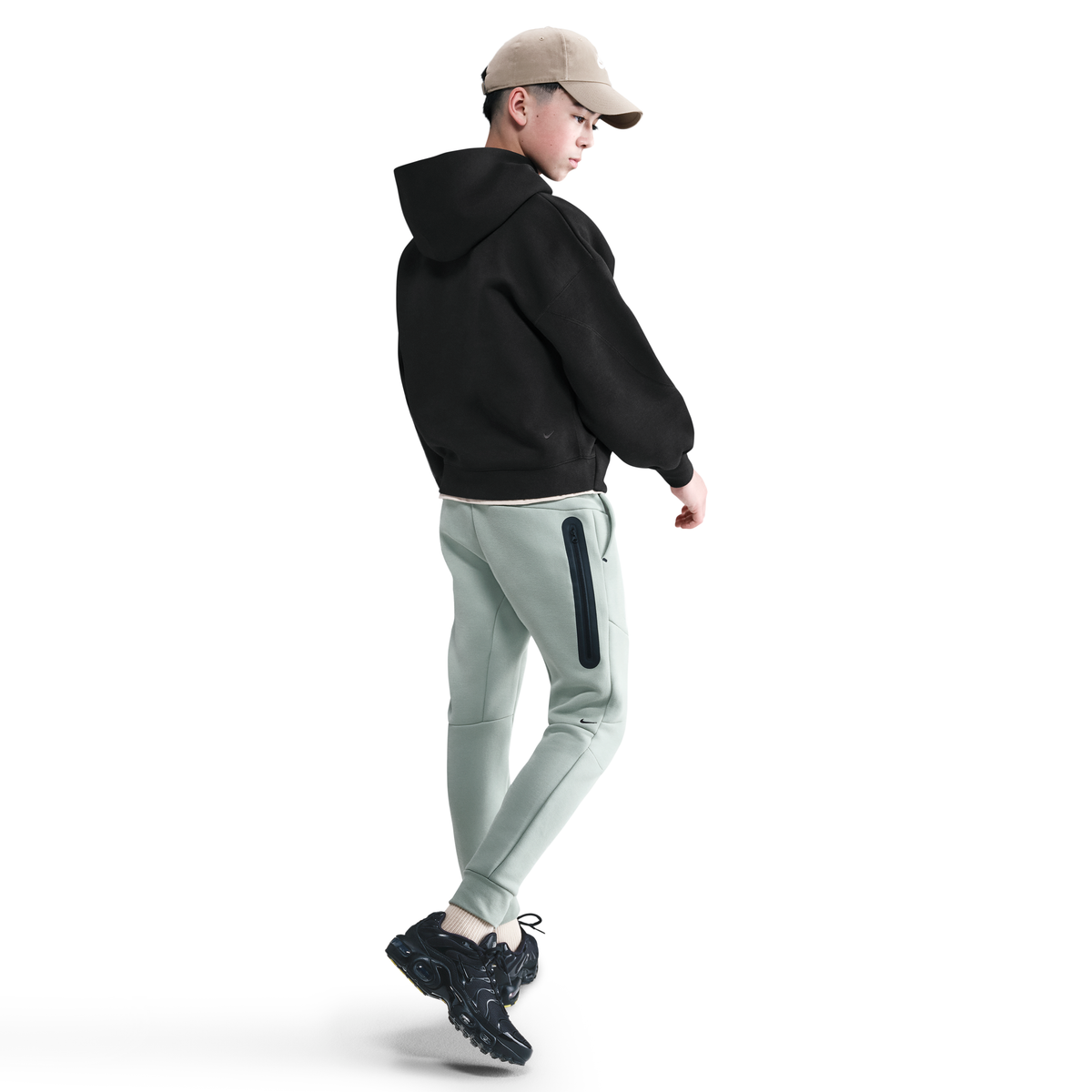 Sportswear Tech Fleece קפוצ'ון