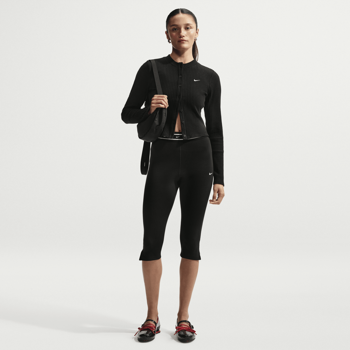 Sportswear Capri Chill Jersey טיץ 3/4