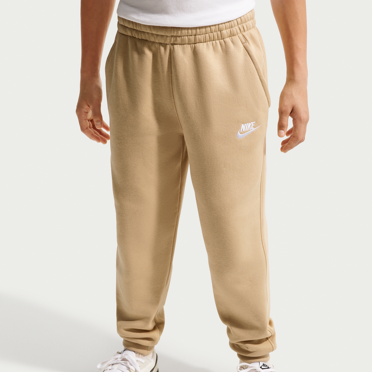 Sportswear Club Fleece מכנסיים ארוכים