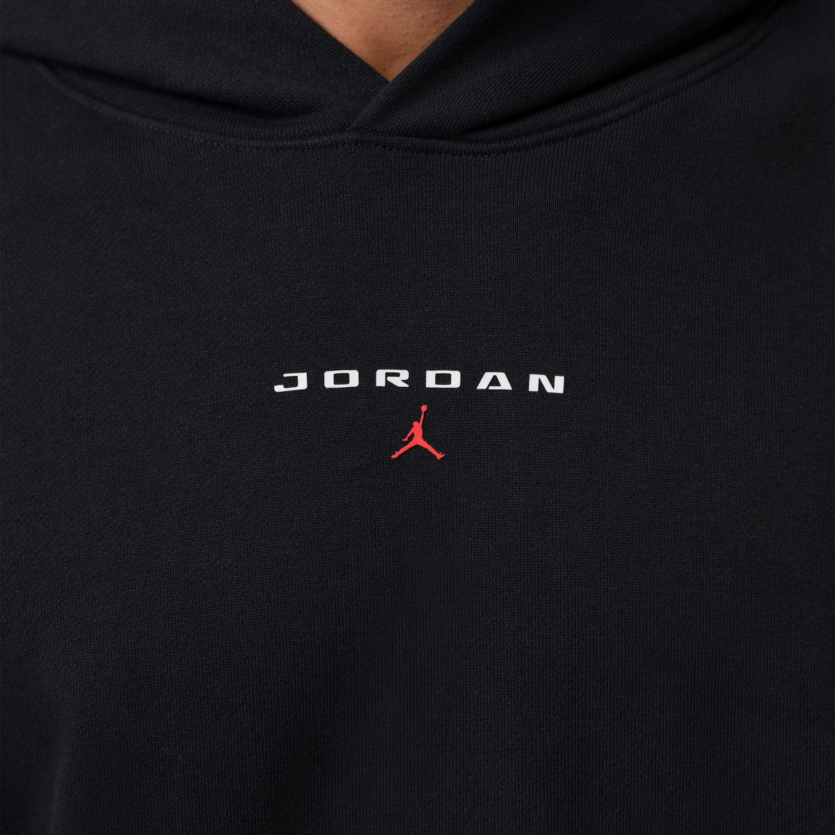 JORDAN FLIGHT FLEECE קפוצ'ון