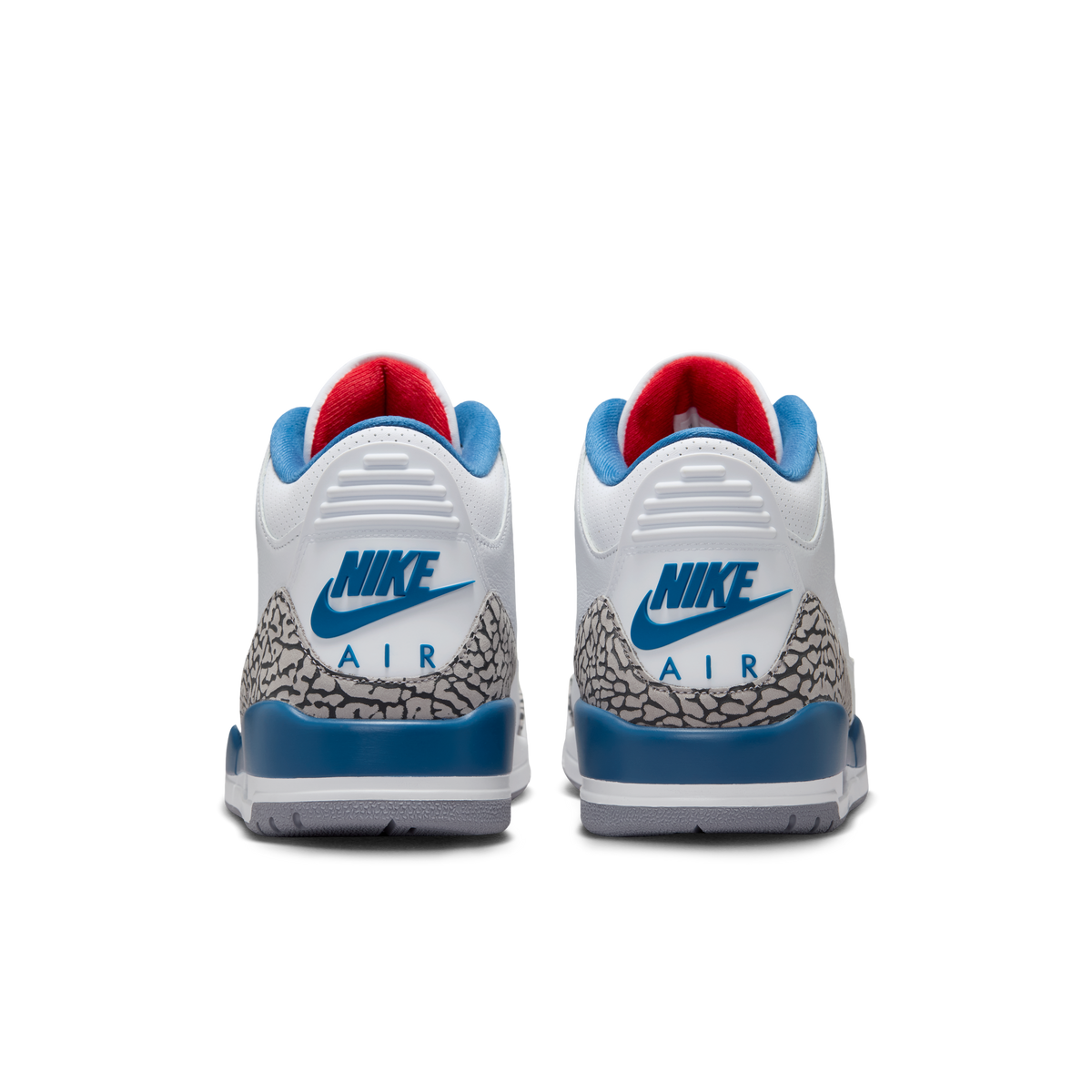 AIR JORDAN 3 RETRO "TRUE BLUE" סניקרס