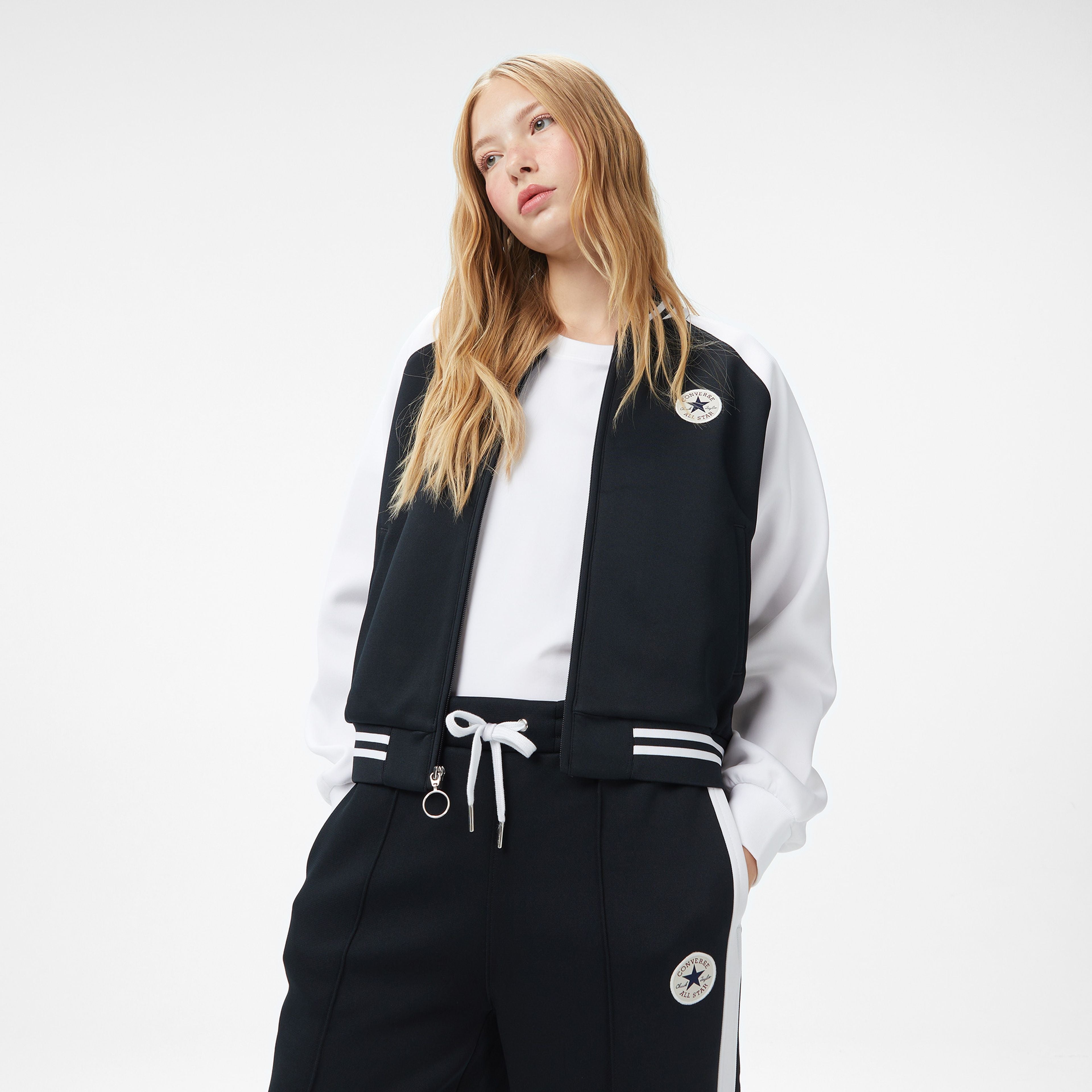 RETRO CHUCK PREMIUM TRACK ז'קט