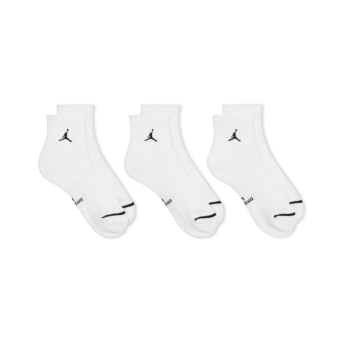 JORDAN EVERYDAY ELEVATED מארז גרביים