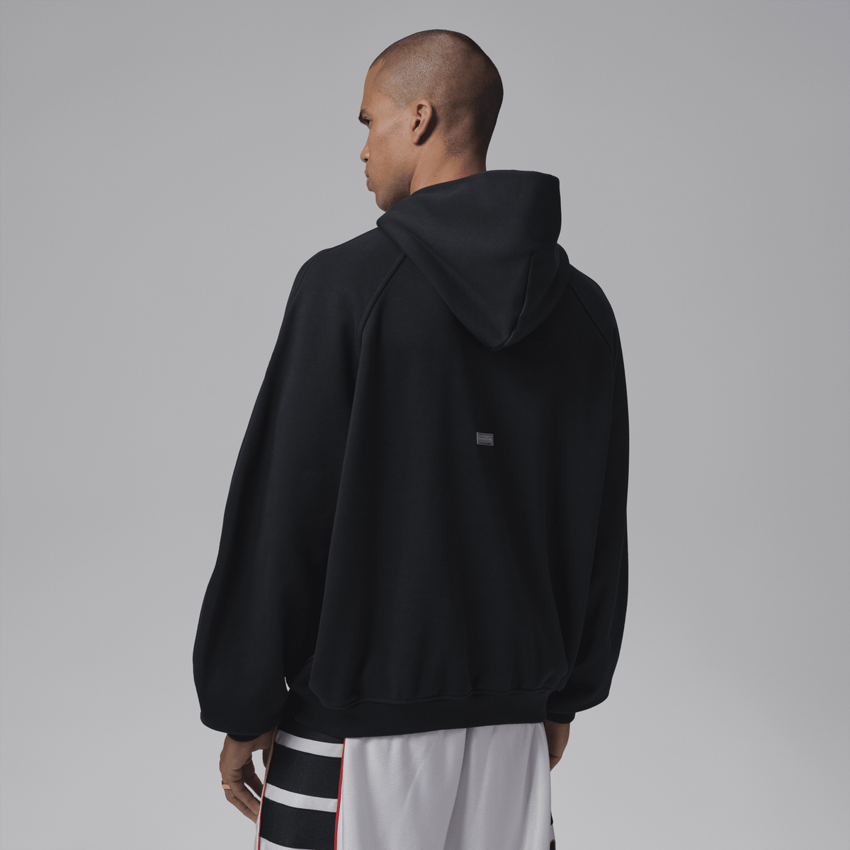 JORDAN FLIGHT FLEECE קפוצ'ון