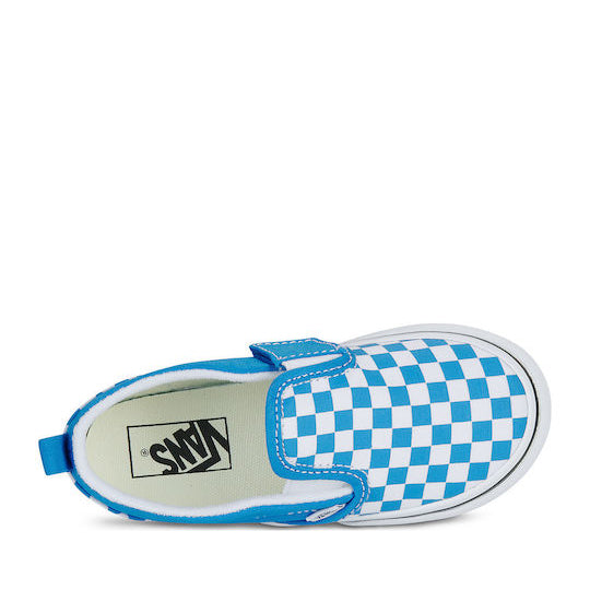 Slip-On V סניקרס