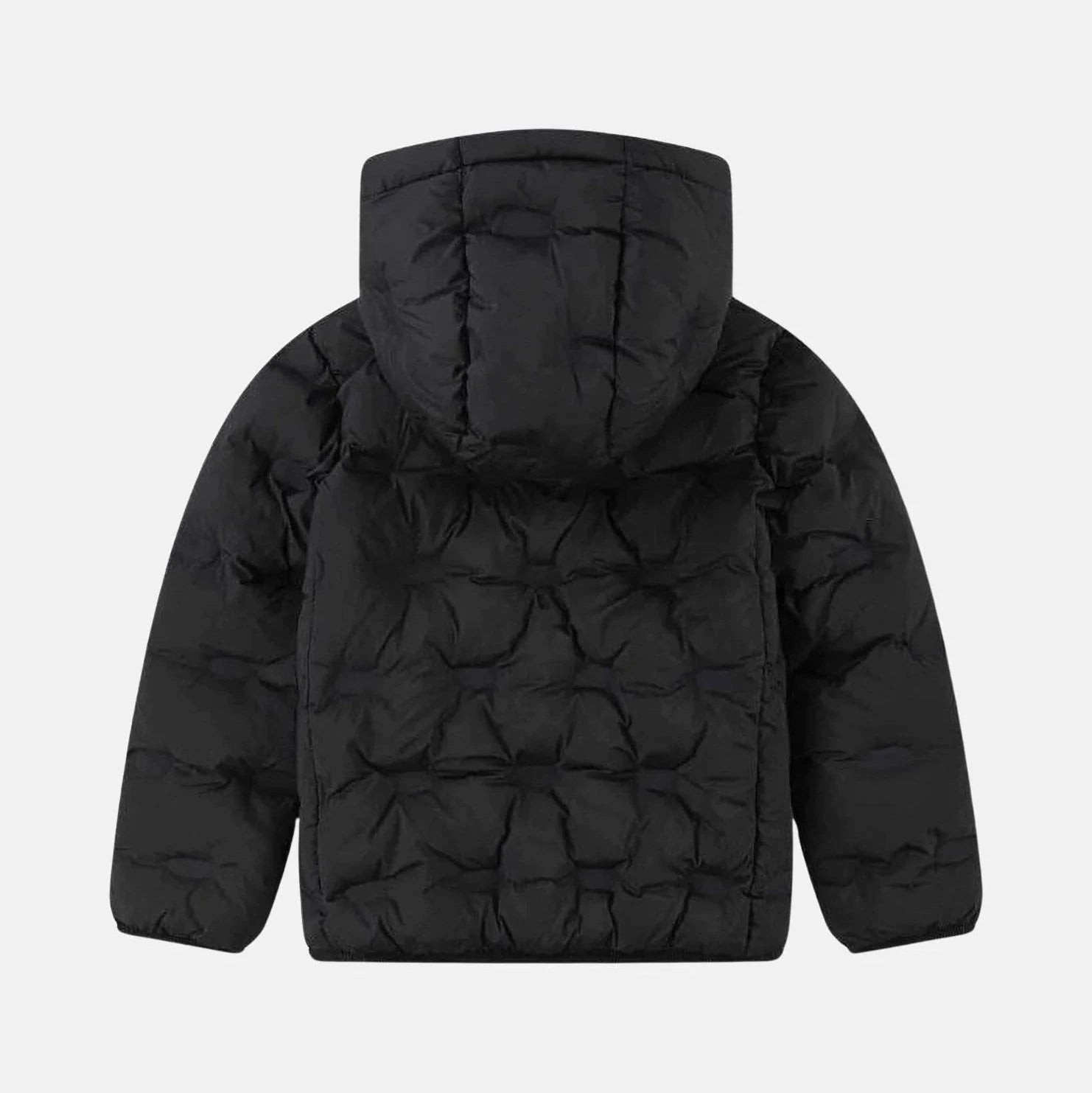 SEAMLESS QUILT PUFFER ז'קט