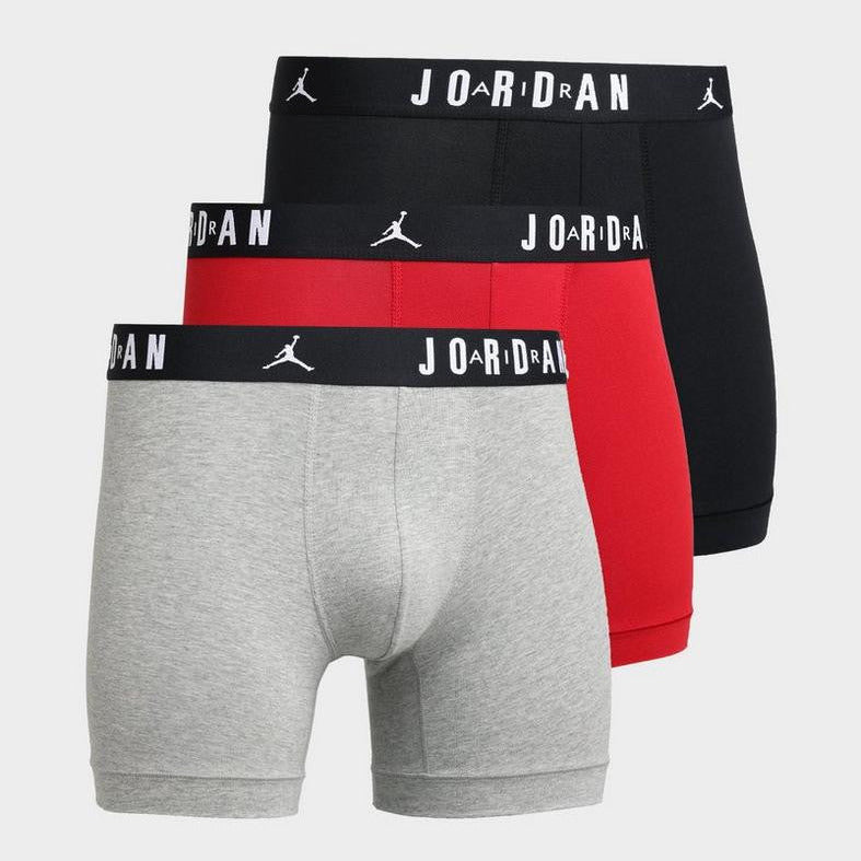 FLIGHT COTTON CORE מארז שלושה תחתוני בוקסר