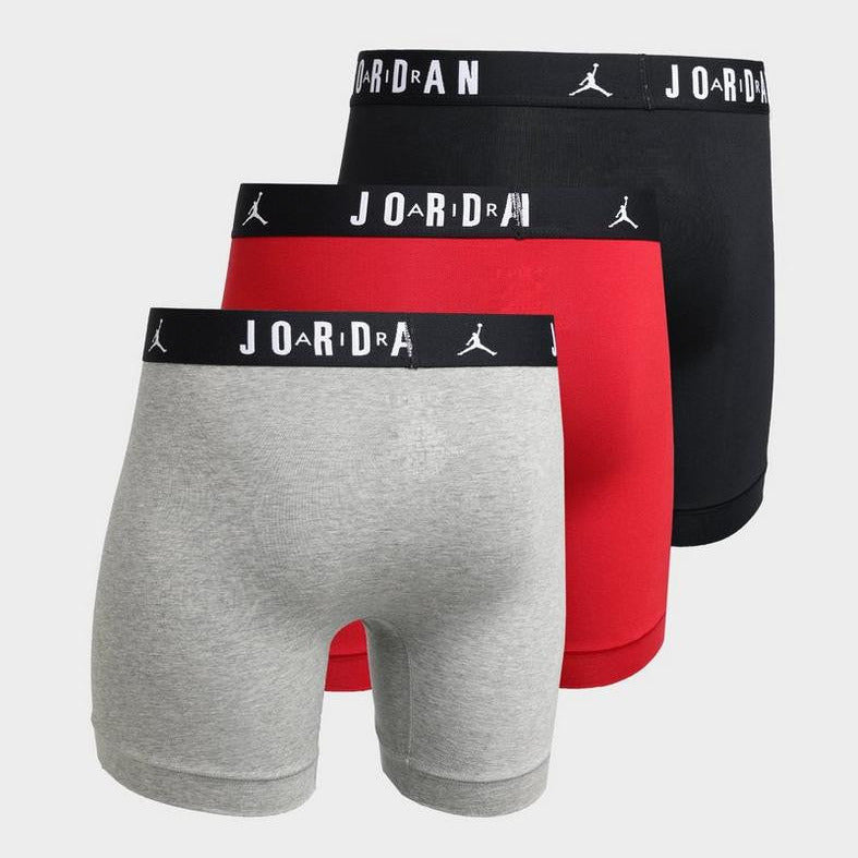 FLIGHT COTTON CORE מארז שלושה תחתוני בוקסר