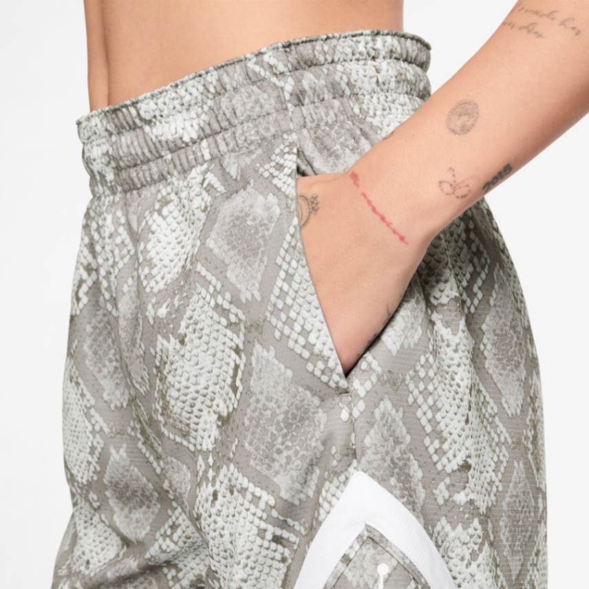 JORDAN Printed Diamond 4 מכנסיים קצרים