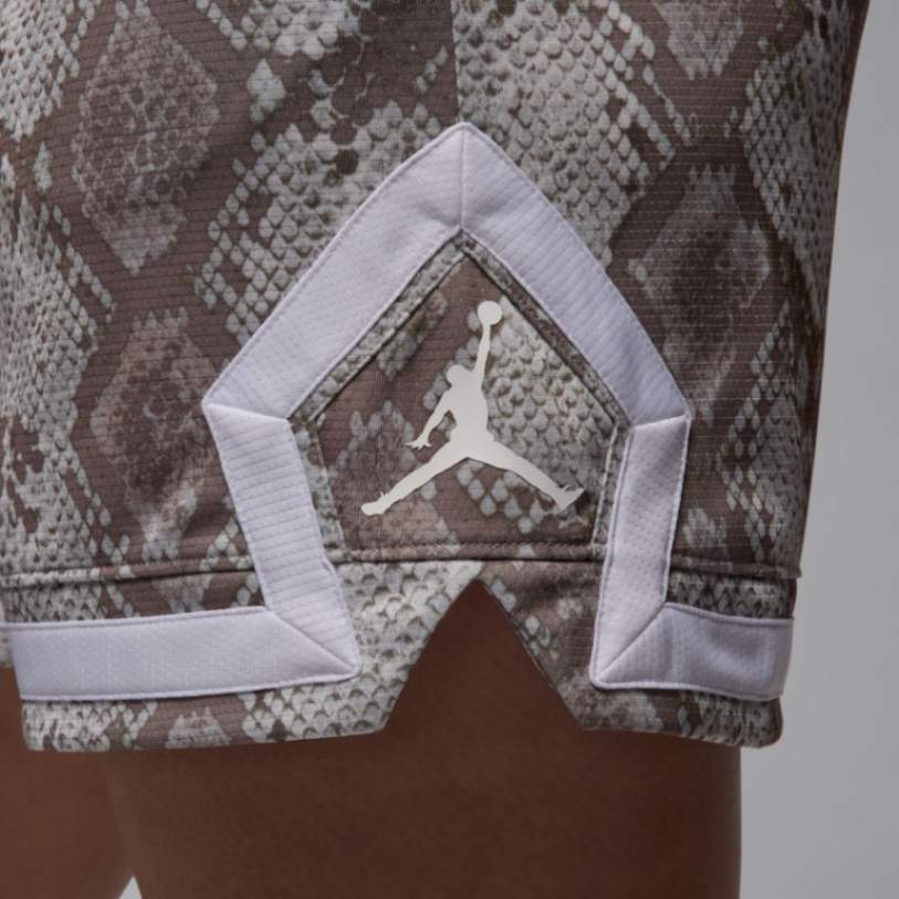 JORDAN Printed Diamond 4 מכנסיים קצרים