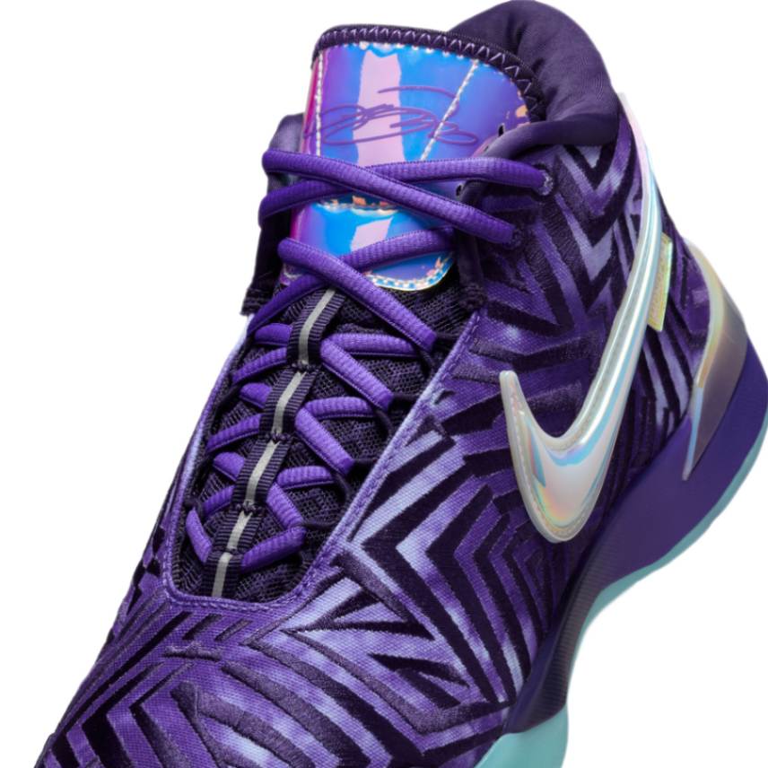 LeBron NXXT Genisus QS נעלי כדורסל