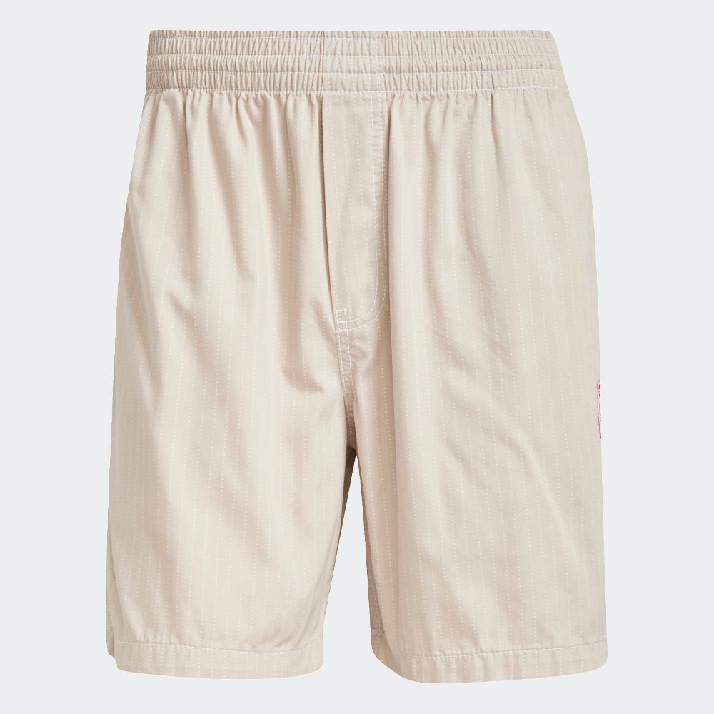 WORKWEAR מכנסיים קצרים בשילוב לוגו