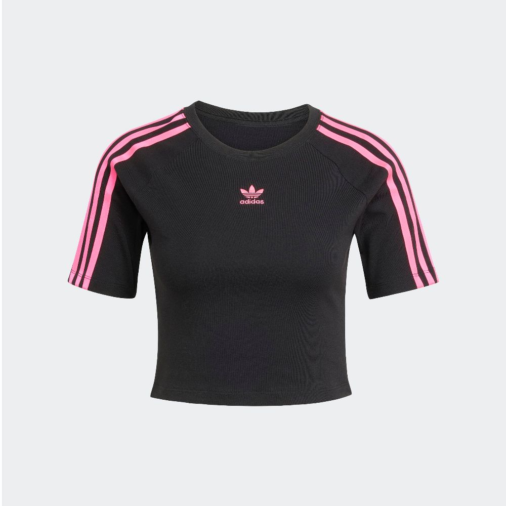 3 STRIPES BABY טי שירט קרופ