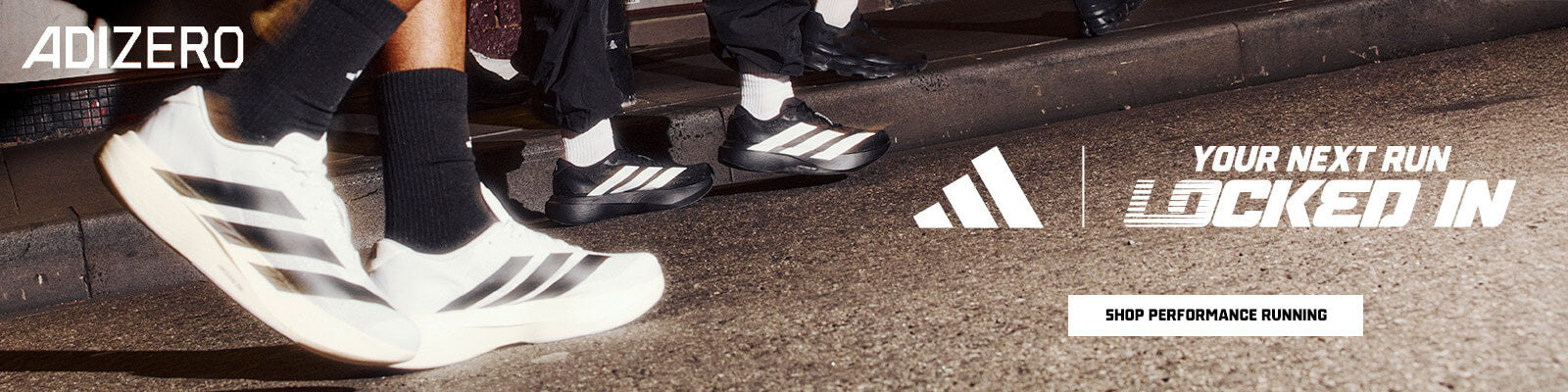 ADIDAS ADIZERO EVO SL