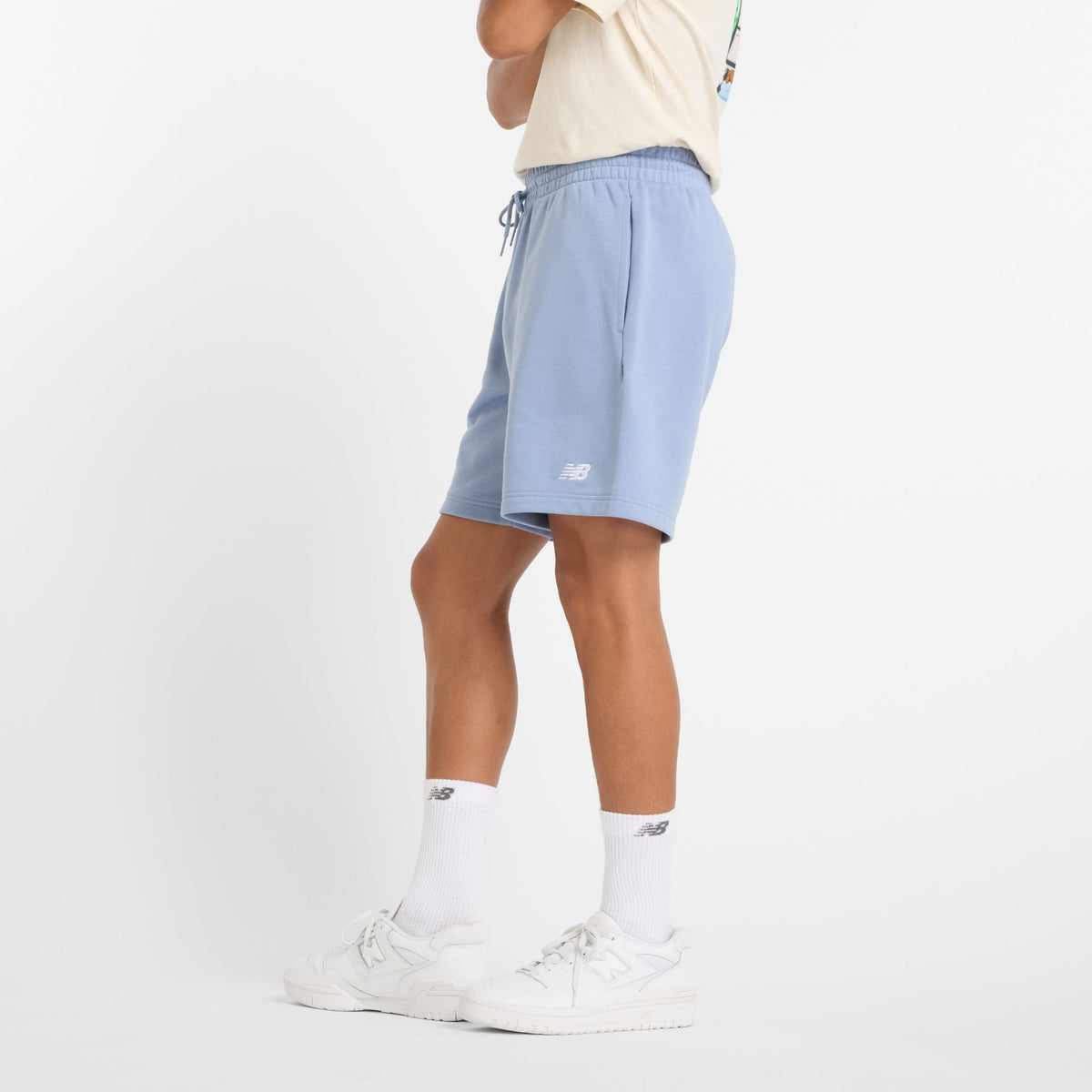 Athletics French Terry מכנסיים קצרים