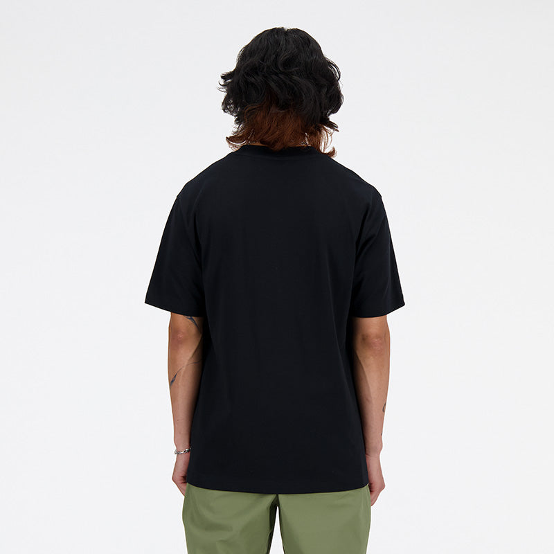 ATHLETICS COTTON טי שירט