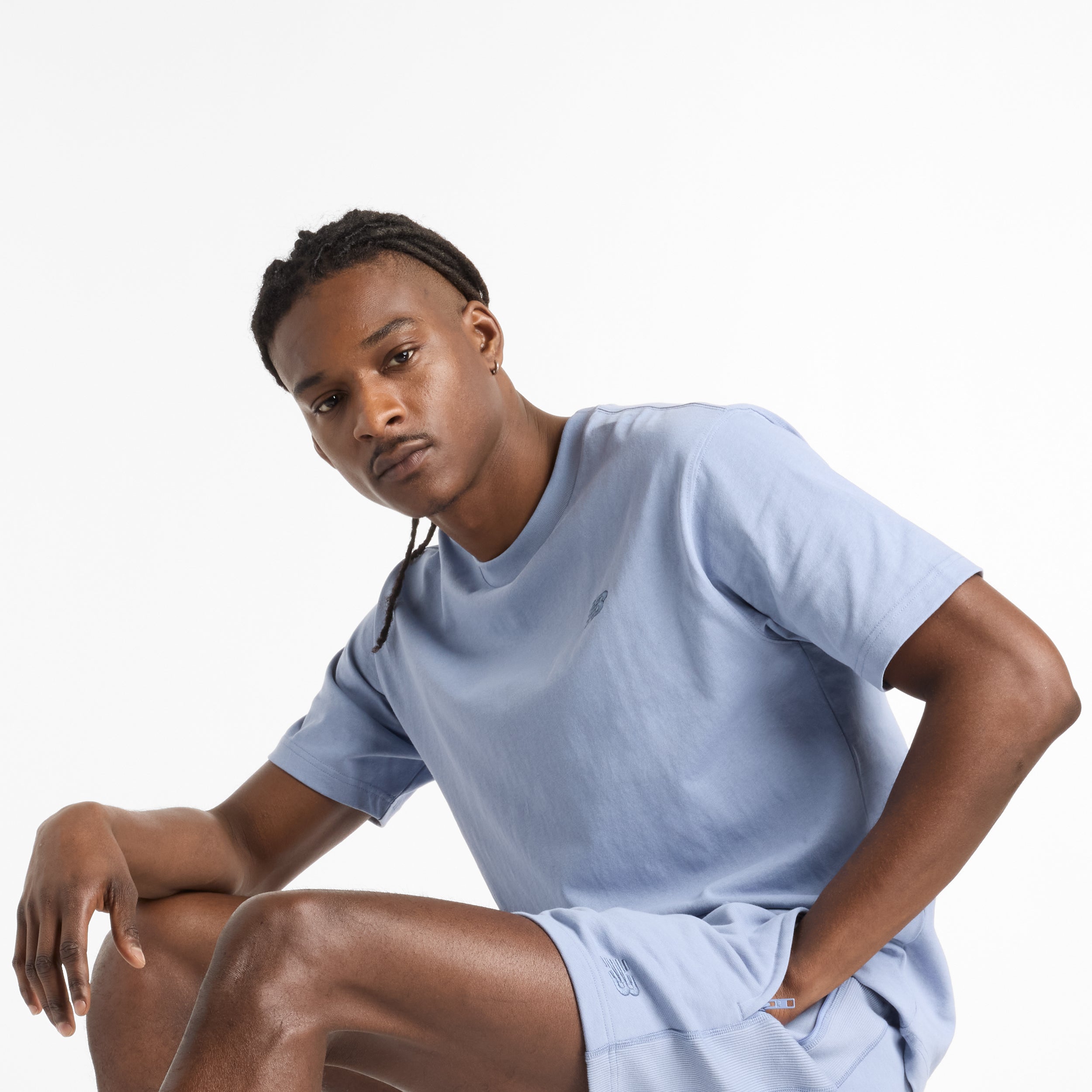 Athletics Cotton טישרט