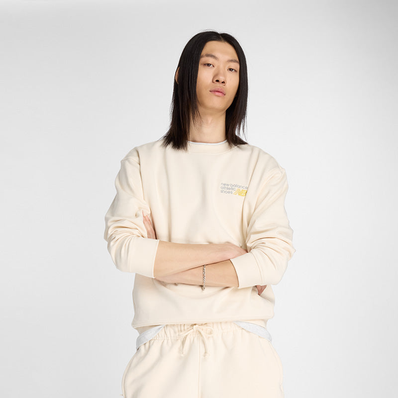 ATHLETICS PREMIUM סווטשירט