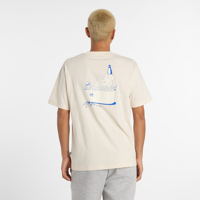 ATHLETICS PREMIUM טי שירט
