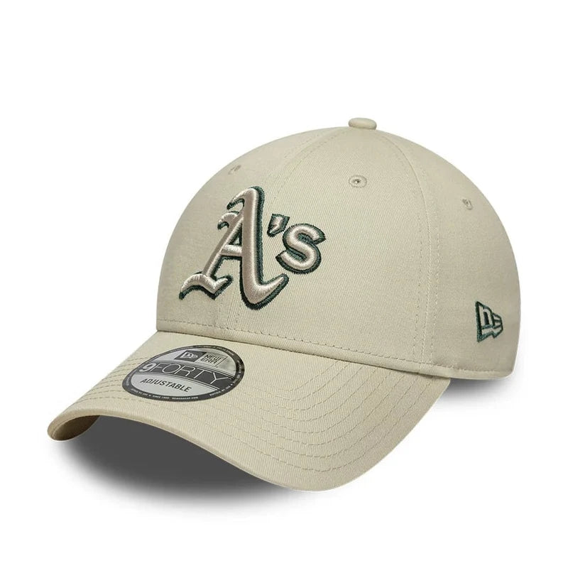 Oakland Athletics כובע