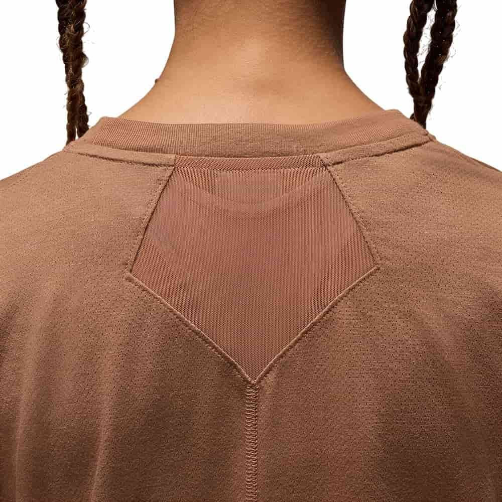 JORDAN SPORT DIAMOND שי שירט קצרה
