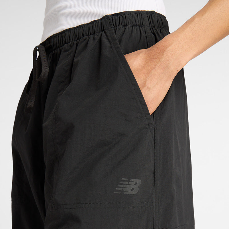 WOVEN CARGO מכנסיים ארוכים
