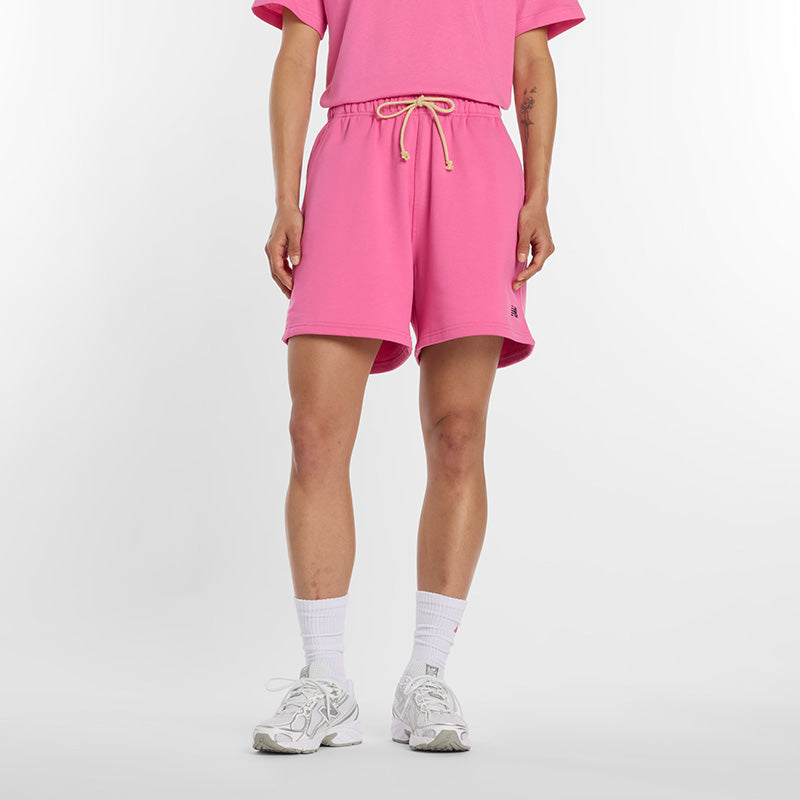 Athletics French Terry מכנסיים קצרים