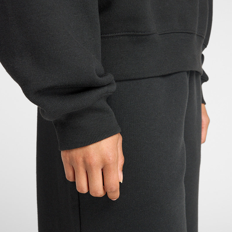 LINEAR HERITAGE FLEECE סווטשירט